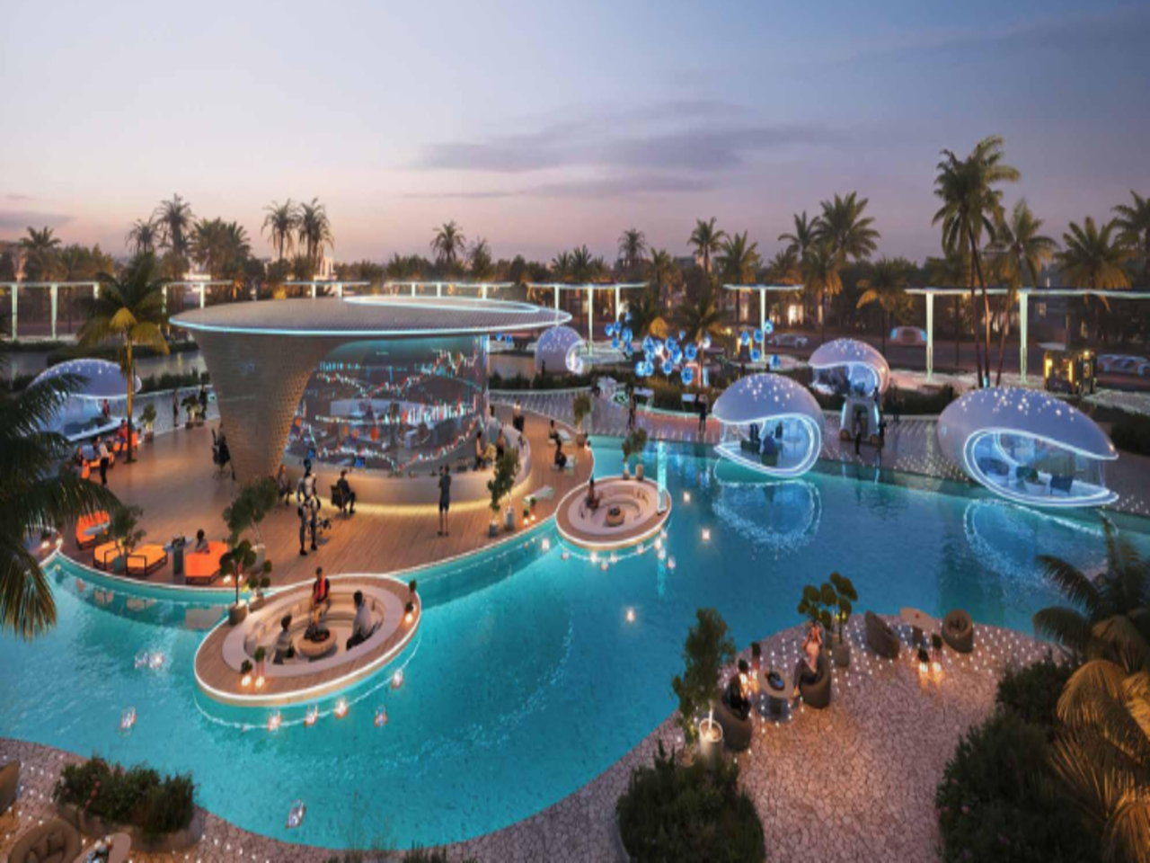 Bahamas Villas /Q2 2030